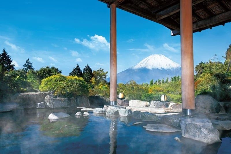 suối nước nóng hakone suối nước nóng hakone